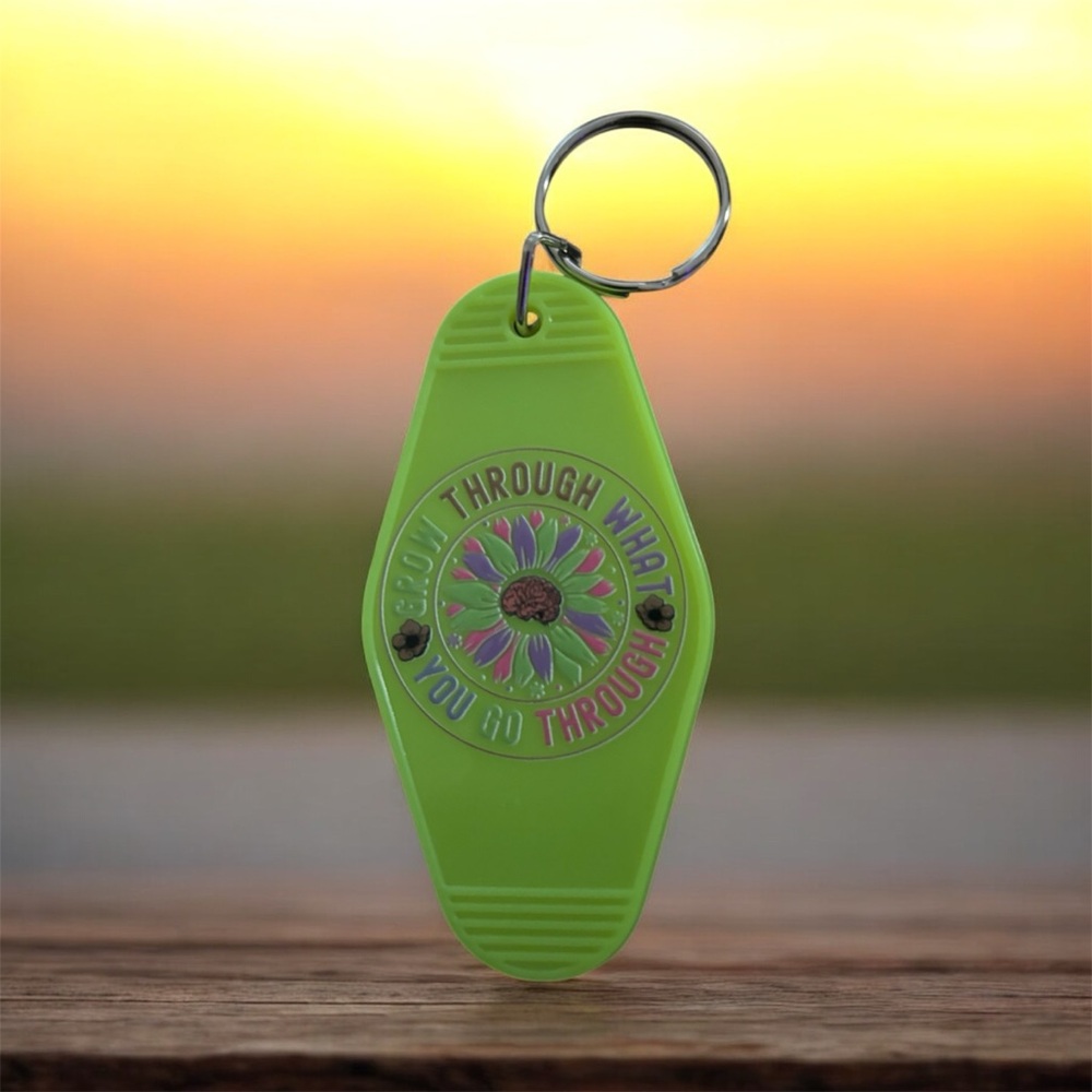 Inspirational Keychain